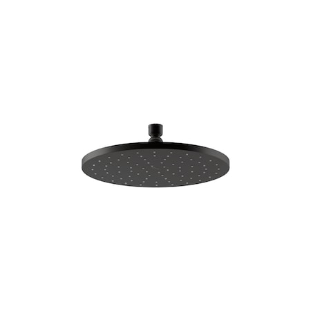 Kohler 10" Rainhead With Katalyst Air-Induction Technology, 2.5 Gpm 13689-BL